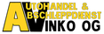 Logo Autohandel & Abschleppdienst Vinko OG